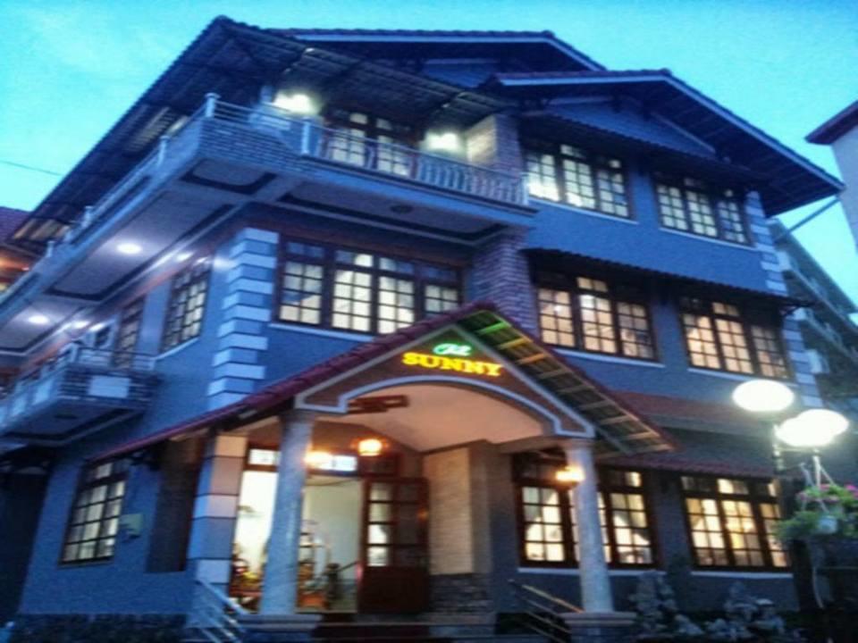 Villa Sunny Далат Экстерьер фото