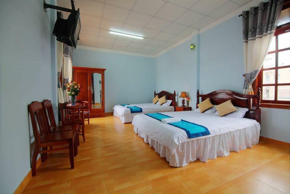 Villa Sunny Далат Экстерьер фото