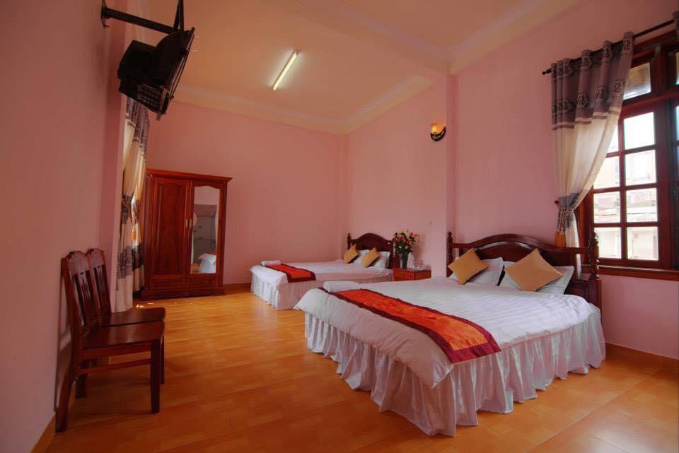 Villa Sunny Далат Экстерьер фото