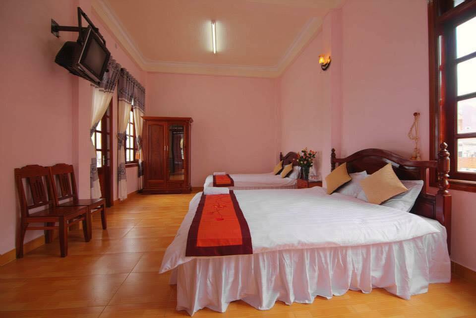 Villa Sunny Далат Экстерьер фото