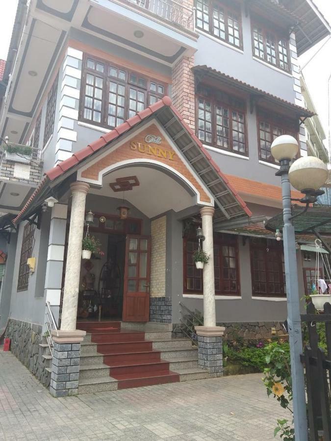 Villa Sunny Далат Экстерьер фото
